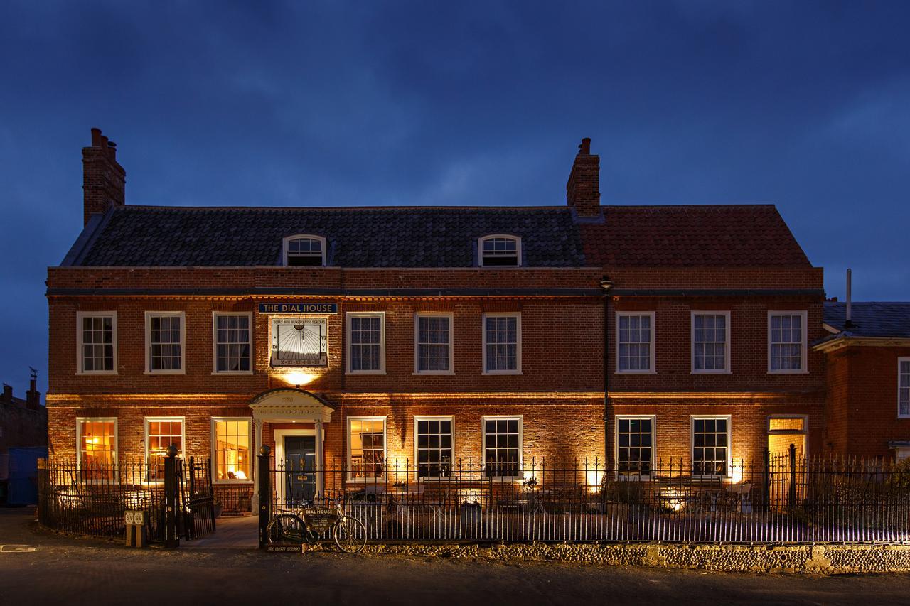 The Dial House Hotel Reepham  Exterior photo