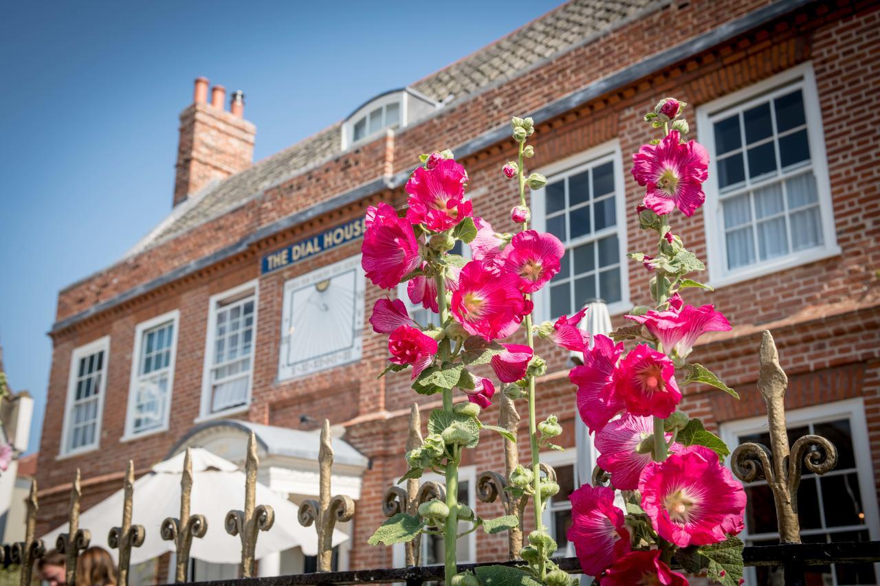 The Dial House Hotel Reepham  Exterior photo