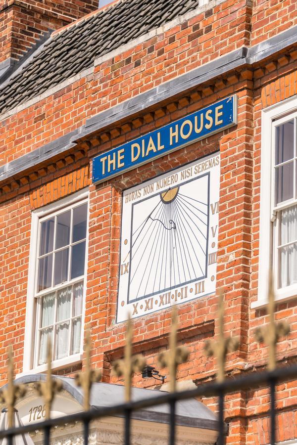 The Dial House Hotel Reepham  Exterior photo