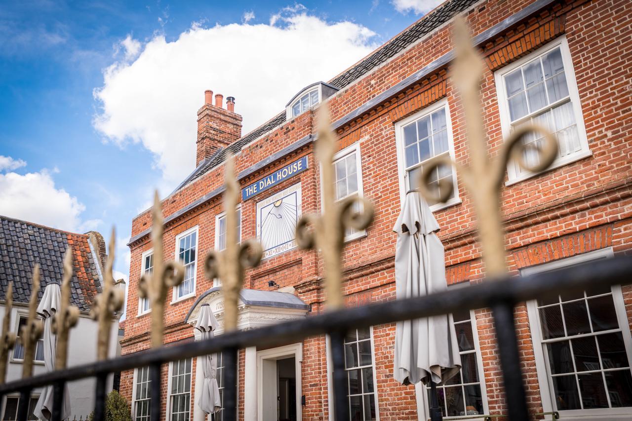 The Dial House Hotel Reepham  Exterior photo