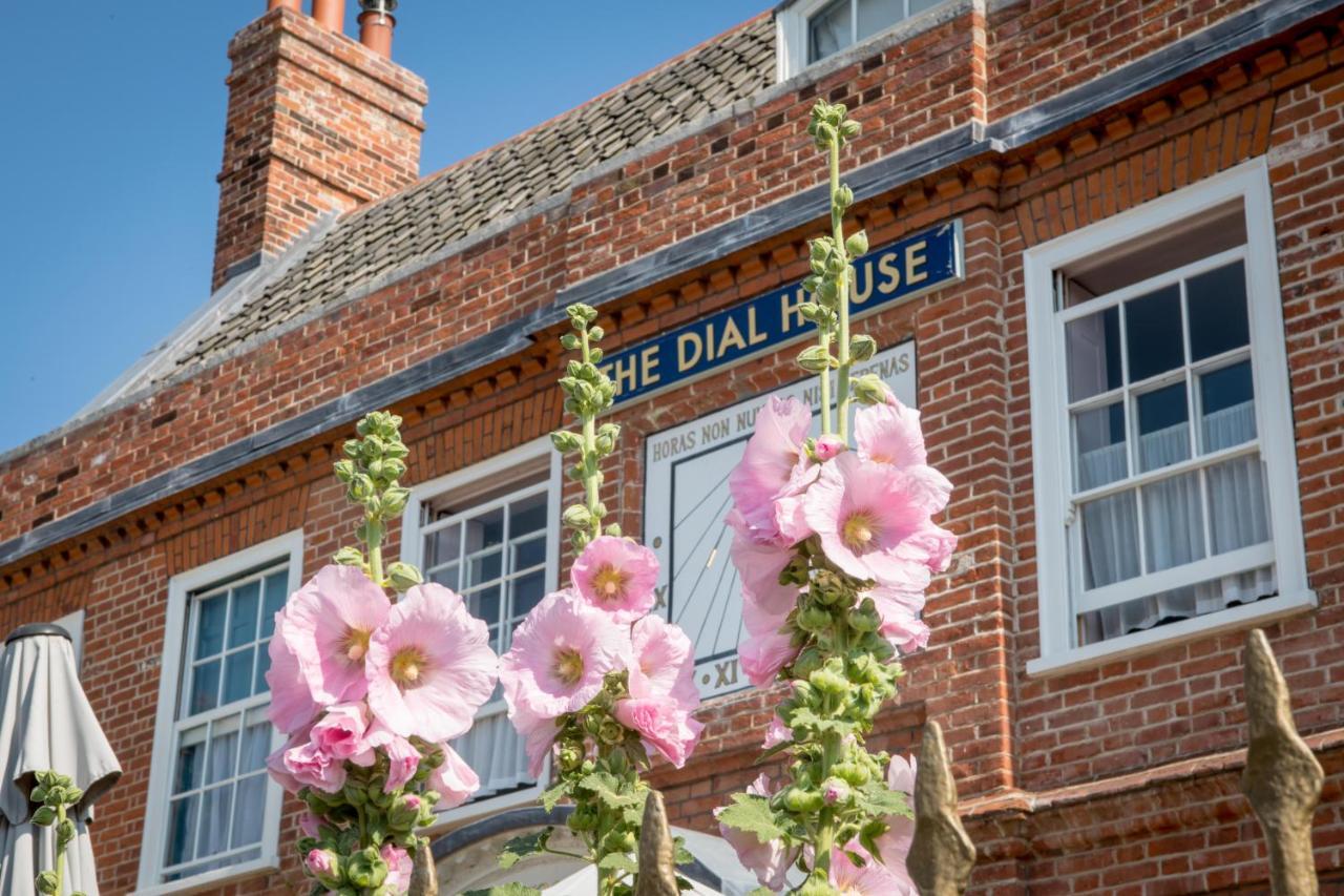 The Dial House Hotel Reepham  Exterior photo