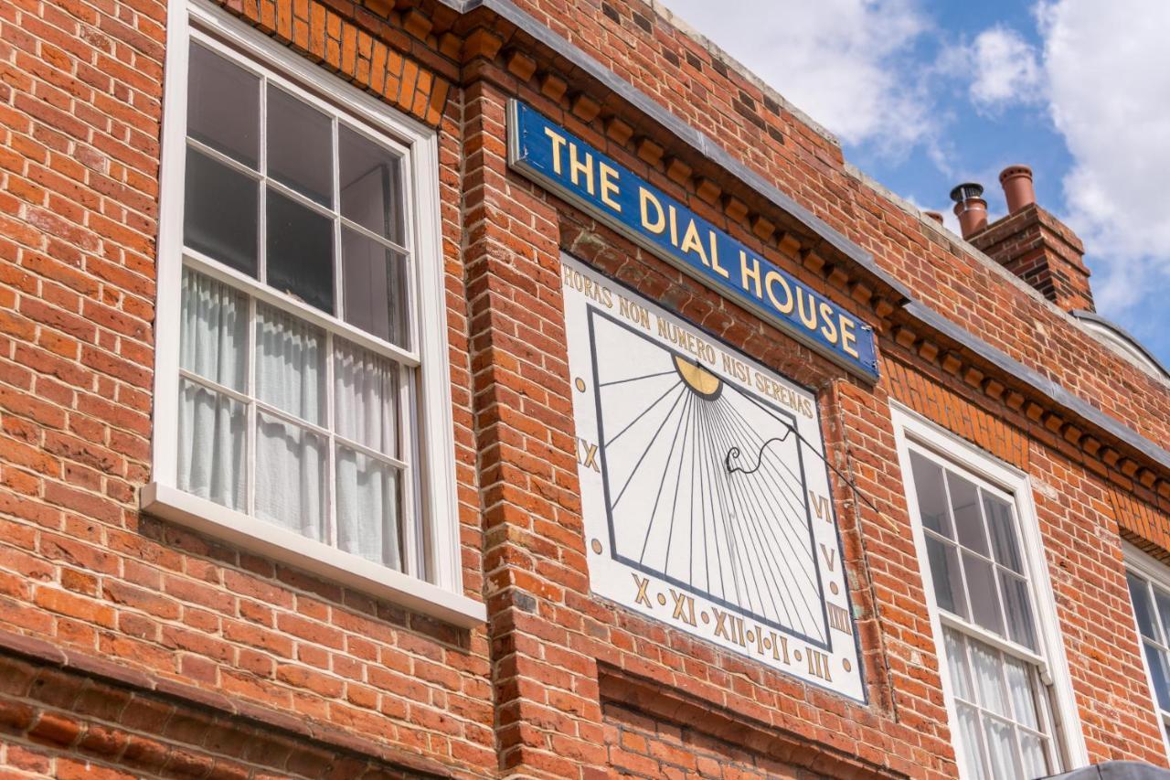 The Dial House Hotel Reepham  Exterior photo